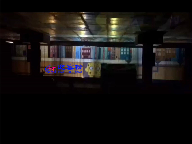 【水幕投影】